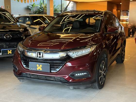 HONDA HR-V 1.5 16V TURBO GASOLINA TOURING 4P AUTOMÁTICO HONDA HR-V 1.5 16V TURBO GASOLINA TOURING 4P AUTOMÁTICO